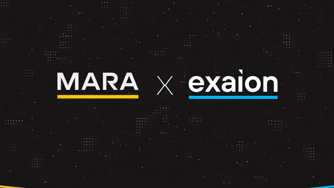 MARA Holdings Buys Exaion Stake in Major AI Cloud Push