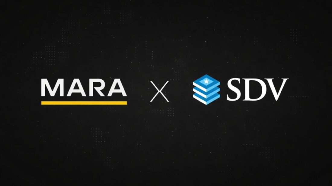 MARA Expands Into AI Infrastructure With Starwood Capital