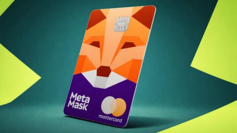 Metamask Launches Mastercard Powered Crypto Card