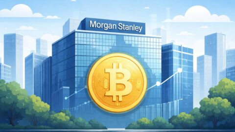 Morgan Stanley Plans Bitcoin Custody and Trading