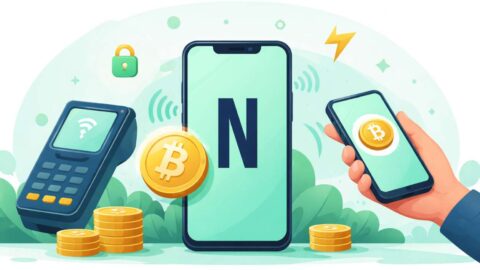 Numo Launches Bitcoin Tap To Pay App For Merchants