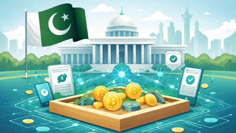 Pakistan Advances Digital Asset Regulation With Crypto Sandbox