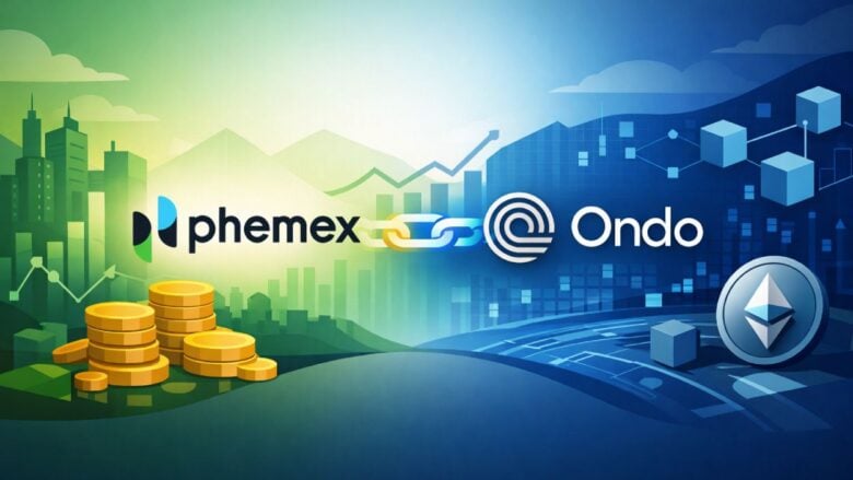 Phemex Lists Ondo Tokenized Equities With 14 Assets