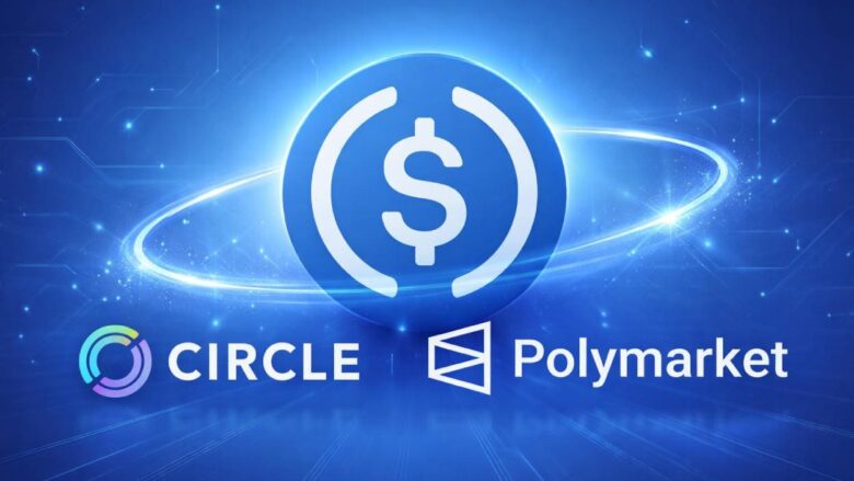 Circle Partners With Polymarket to Power USDC Settlement