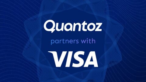 Quantoz Secures Visa Deal For Stablecoin Payments Card