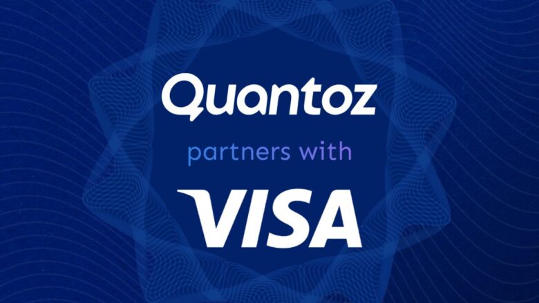 Quantoz Secures Visa Deal for Stablecoin Payments Card