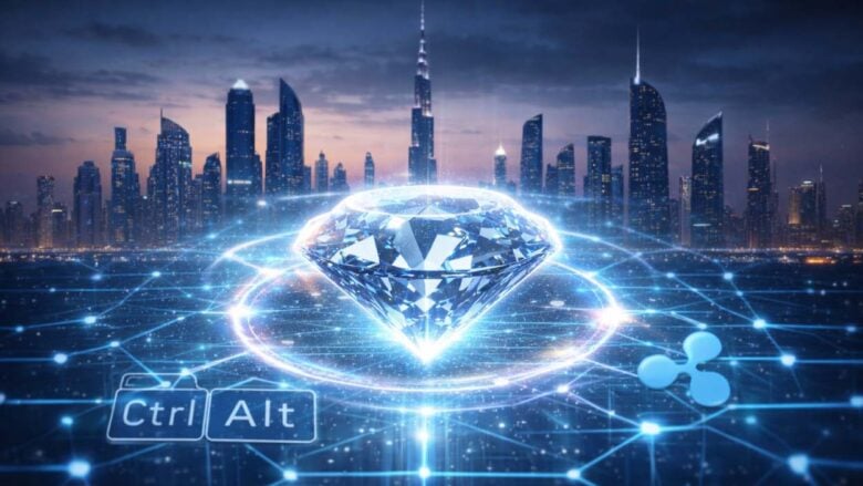 Ripple Powers $280 Million Diamond Tokenization in Dubai
