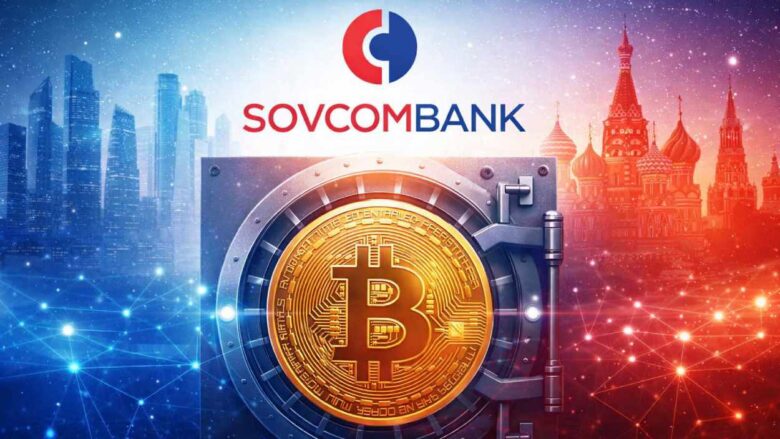 Russian Bank Launches Bitcoin Backed Loans for Corporations