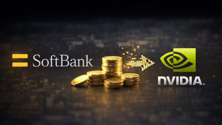 SoftBank Sells 5.8B Nvidia Stake to Fund OpenAI