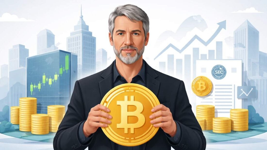 Strategy Nears 100th Bitcoin Purchase After 168m Buy