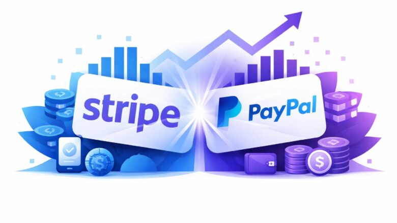 PayPal Shares Jump as Stripe Considers Strategic Takeover