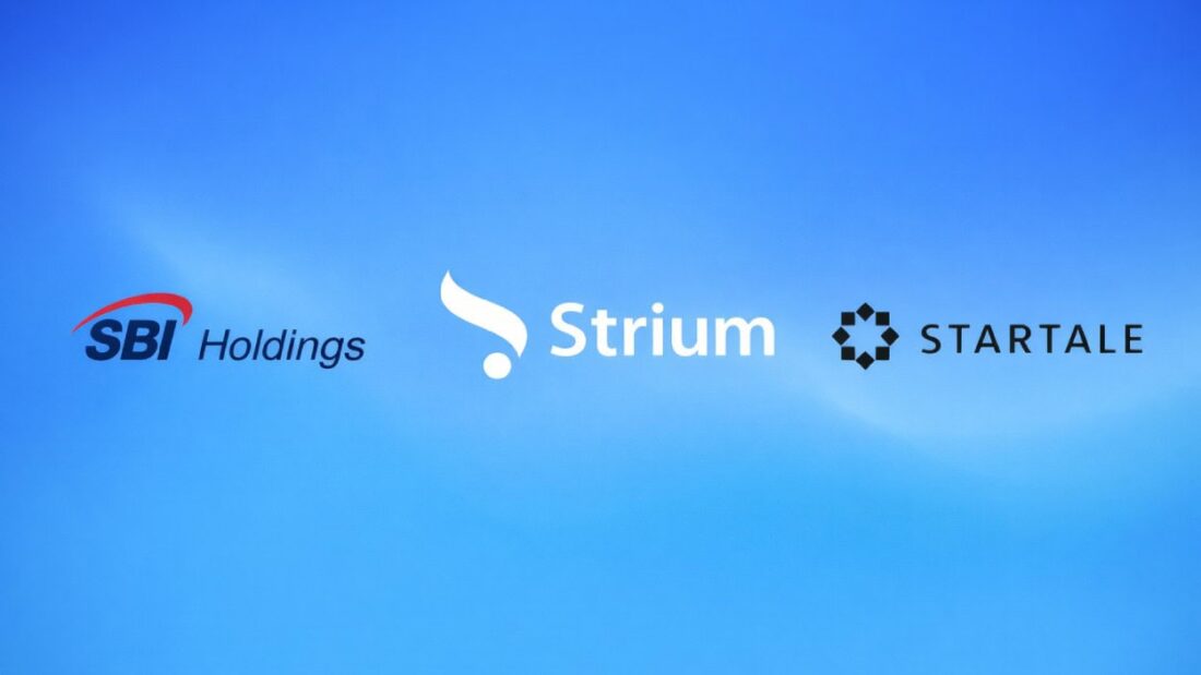 Strium Blockchain Launched By Startale And Sbi Holdings
