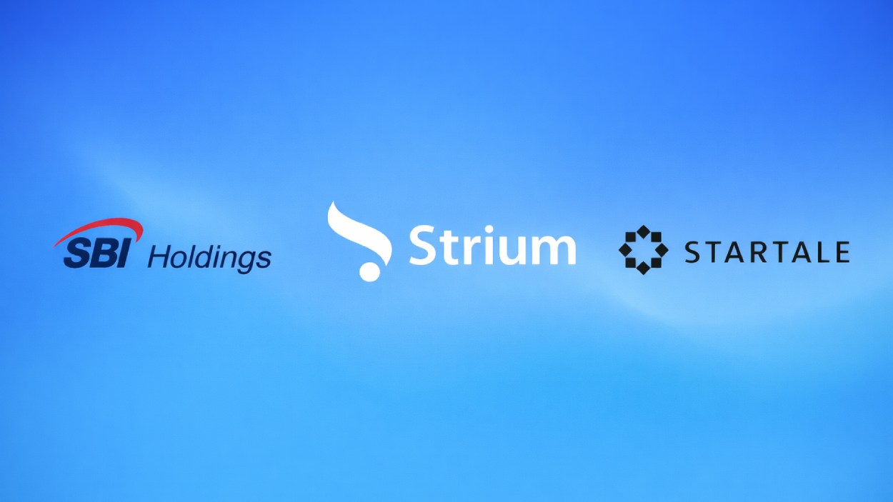 SBI Holdings Unveils Strium for Onchain Stock Trading