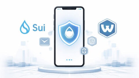 Sui Integrates WaaP for Seedless, Self-Custody Wallet Infrastructure