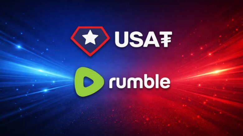 Tether Adds USA₮ to Rumble Wallet for Creator Payouts