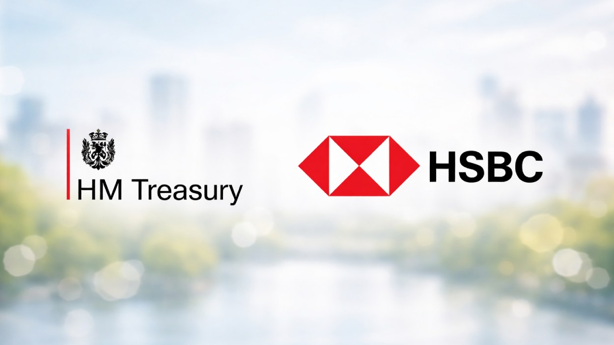 UK Treasury Taps HSBC for Blockchain Based Sovereign Bond Pilot