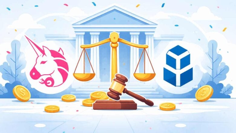 Uniswap Wins Patent Lawsuit Against Bancor in US Court