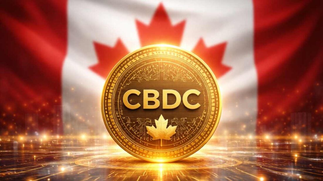 Canada Tests C$100M Digital Bond Settlement With CBDC