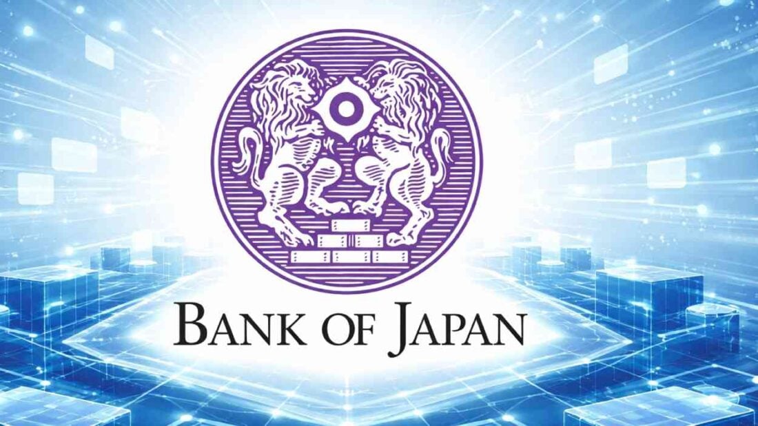 Bank of Japan Tests Blockchain for Central Bank Reserve Settlement