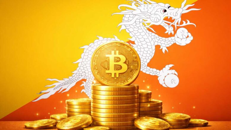 Bhutan Bitcoin Holdings Fall After $37M BTC Transfer
