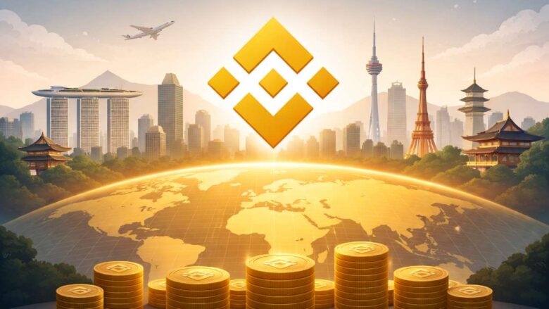 Binance Pushes Deeper Into Asia With Five New Licenses Planned
