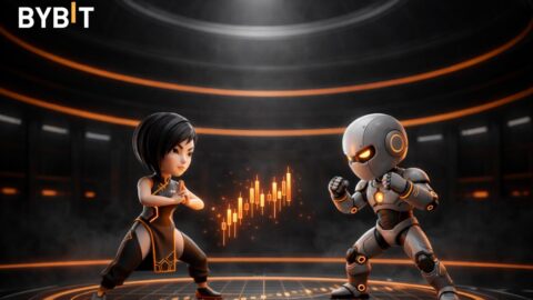 Bybit Ai Vs Human Trading Competition