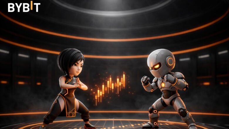 Bybit Launches AI Versus Human Trading Event