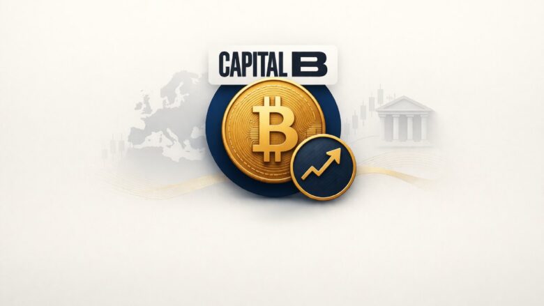Capital B Buys 44 Bitcoin, Holdings Reach 2,888 BTC