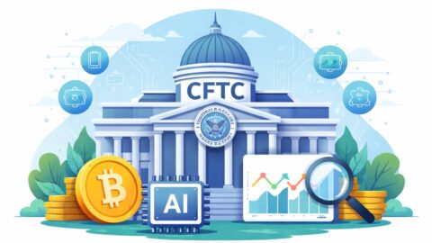 CFTC Unveils Task Force for Crypto and AI Rules