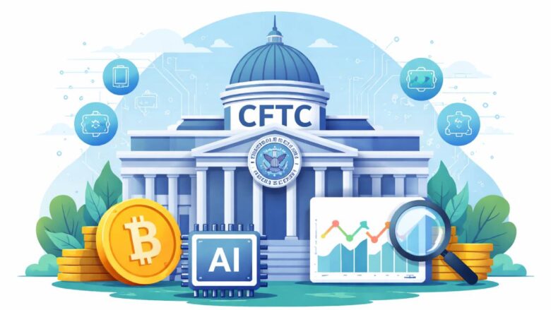 CFTC Unveils Task Force for Crypto and AI Rules