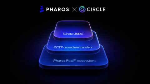 Pharos Partners with Circle to Bring USDC and CCTP to Mainnet