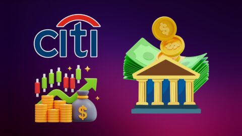 Citigroup Statistics