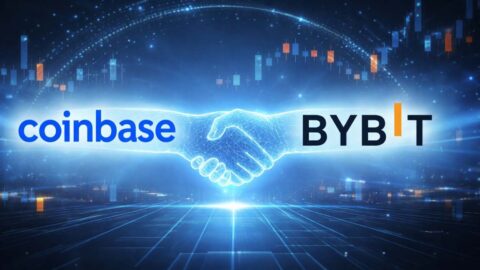 Coinbase And Bybit Discuss Strategic Investment Deal