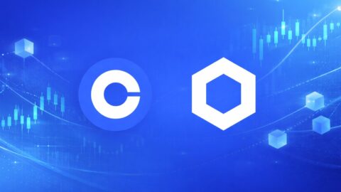 Coinbase and Chainlink Launch Onchain Market Data for DeFi