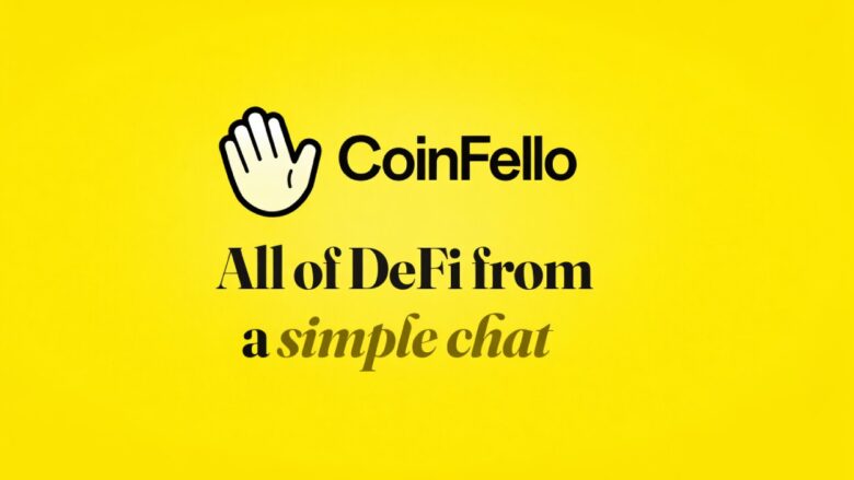 CoinFello Goes Public With AI-Powered DeFi Assistant