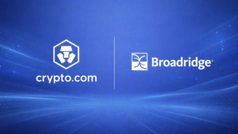 Crypto Com Joins Broadridge Nyfix Network