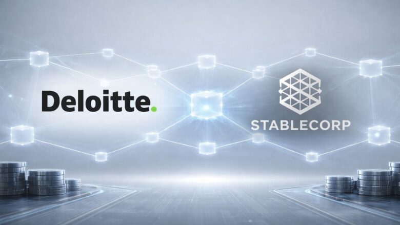 Deloitte and Stablecorp Drive Canada Stablecoin Plans