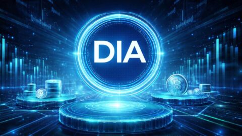 Dia Launches New Blockchain Oracle