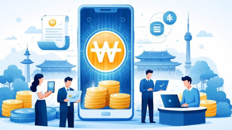 Digital Won Trials Expand as Korea Eyes CBDC Rollout