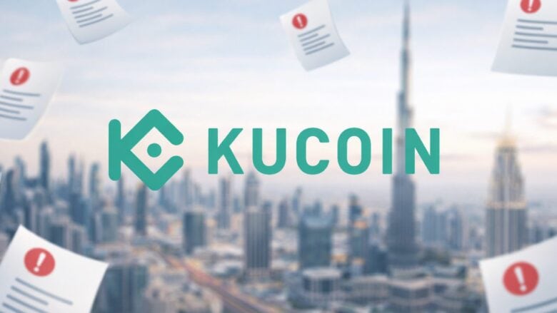 Dubai Regulator Orders KuCoin to Halt Crypto Services