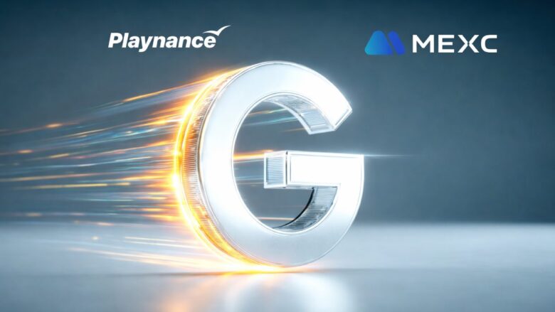 GCOIN Goes Live on MEXC as Playnance Expands Web3
