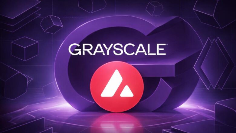 Grayscale Debuts AVAX Avalanche Staking ETF on Nasdaq