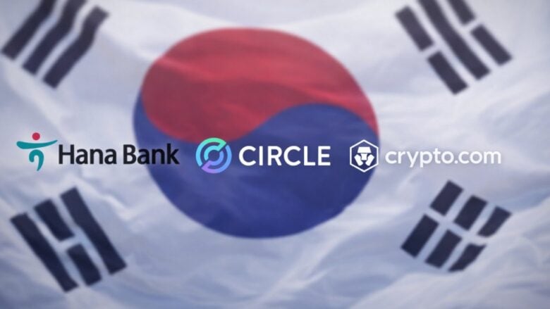 South Korea’s Hana Launches USDC Stablecoin Payment Pilot