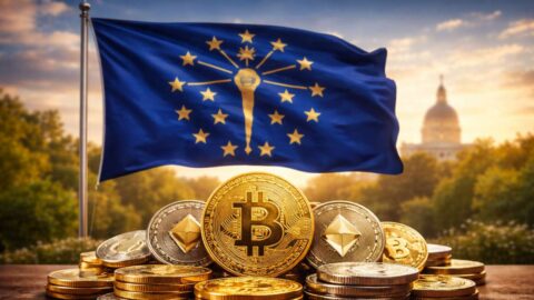 Indiana Approves Law Allowing Crypto In Retirement Plans