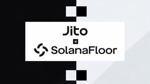 Jito Foundation Acquires Solanafloor
