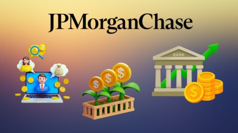 JPMorgan Chase Statistics