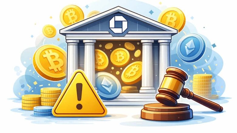 JPMorgan Sued Over Alleged $328M Crypto Ponzi Scheme