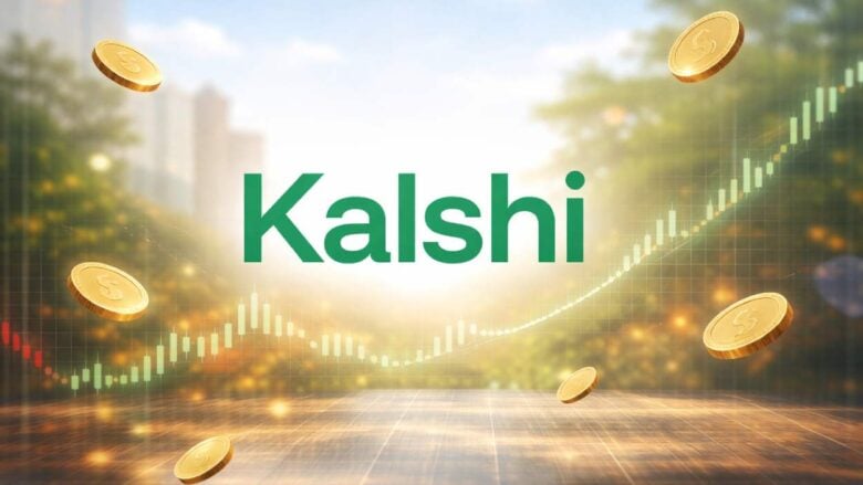 Kalshi Raises Over $1B as Valuation Reaches $22 Billion