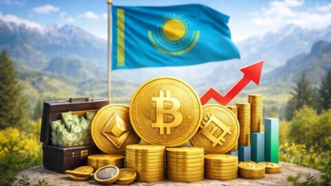 Kazakhstan Plans 700m Investment In Crypto Assets
