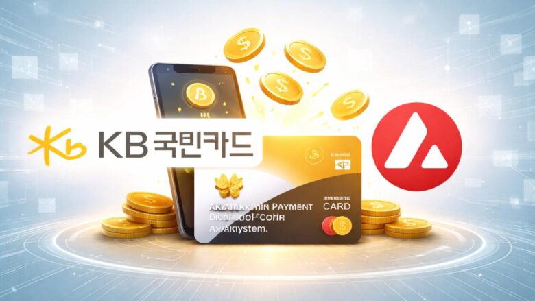 KB Kookmin Card Taps Avalanche for Stablecoin  Card Payments